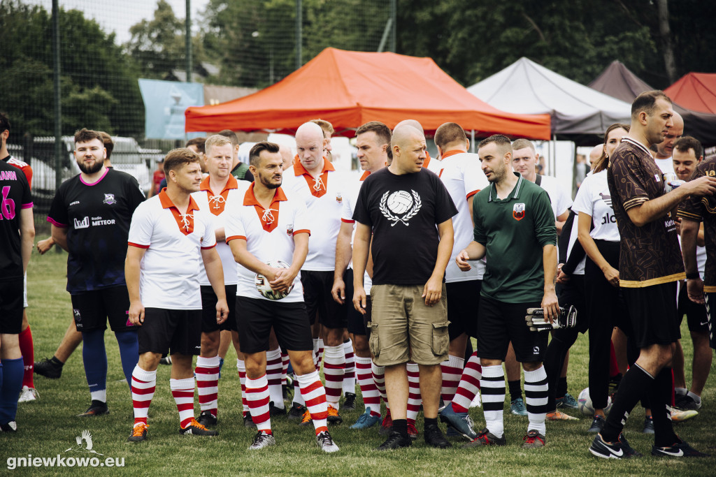 MŚ w Udawaniu Gry w Piłkę #PADAKA2023