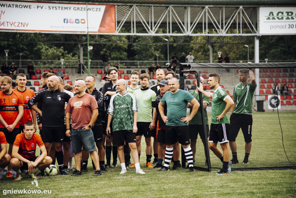 MŚ w Udawaniu Gry w Piłkę #PADAKA2023