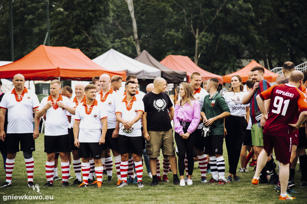 MŚ w Udawaniu Gry w Piłkę #PADAKA2023