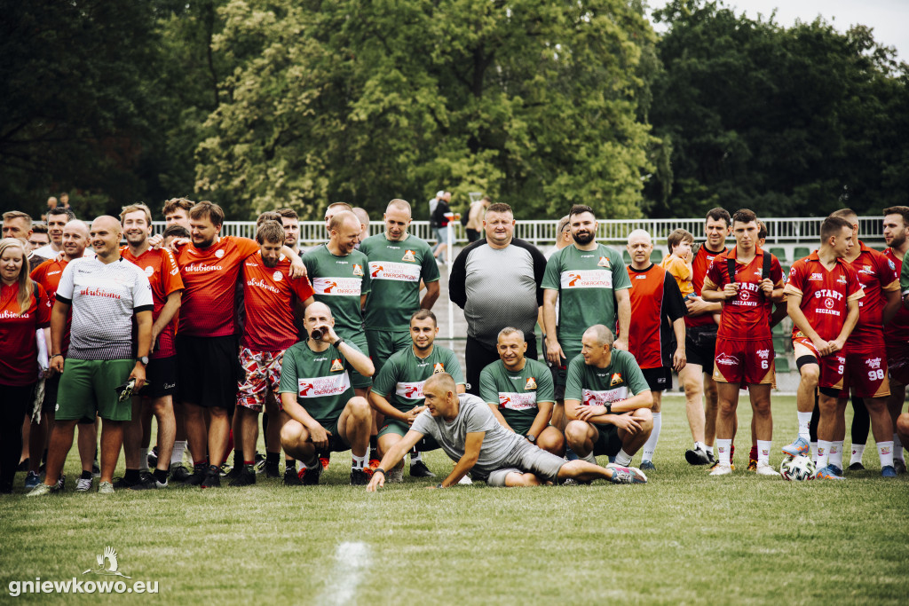 MŚ w Udawaniu Gry w Piłkę #PADAKA2023