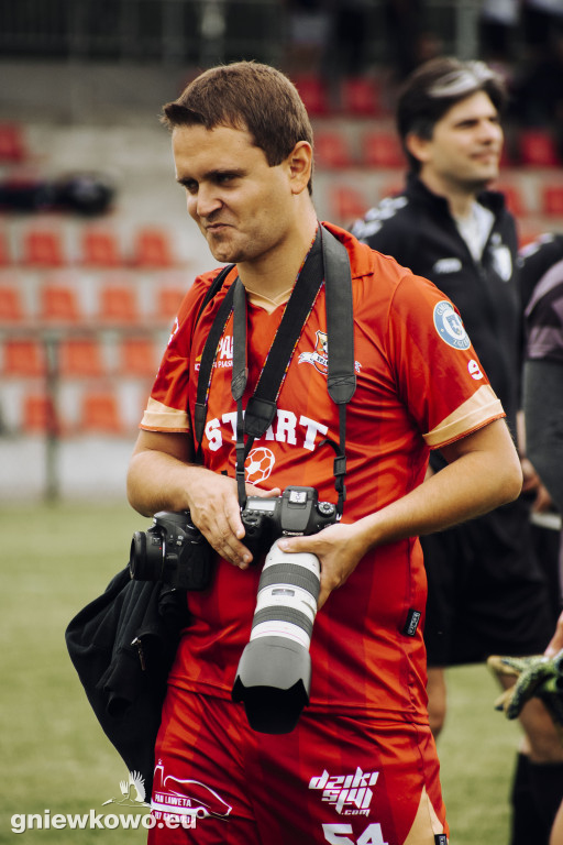MŚ w Udawaniu Gry w Piłkę #PADAKA2023