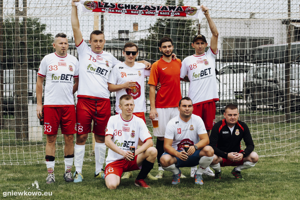 MŚ w Udawaniu Gry w Piłkę #PADAKA2023