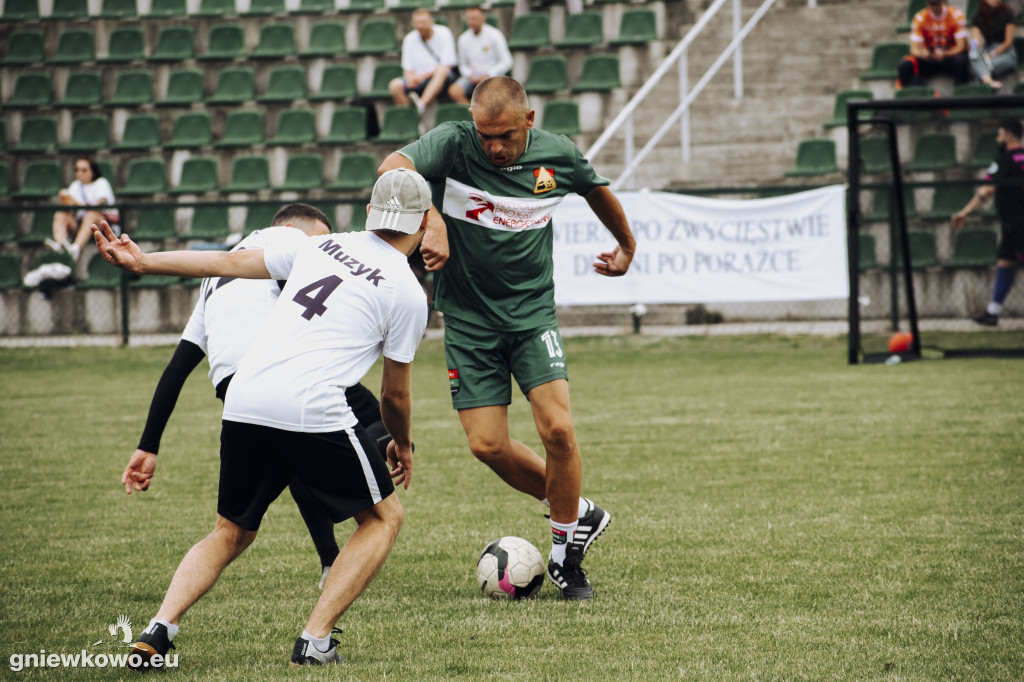MŚ w Udawaniu Gry w Piłkę #PADAKA2023