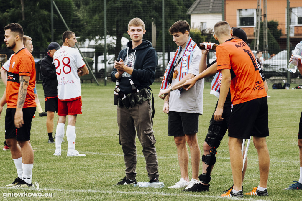 MŚ w Udawaniu Gry w Piłkę #PADAKA2023