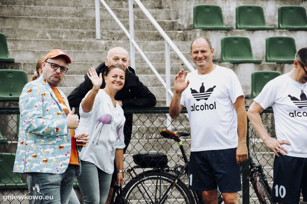 MŚ w Udawaniu Gry w Piłkę #PADAKA2023