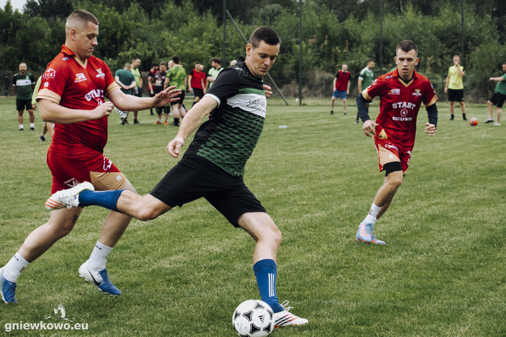 MŚ w Udawaniu Gry w Piłkę #PADAKA2023
