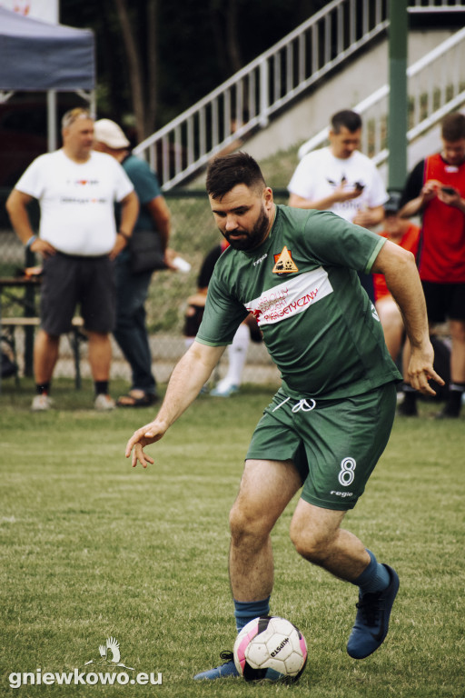 MŚ w Udawaniu Gry w Piłkę #PADAKA2023