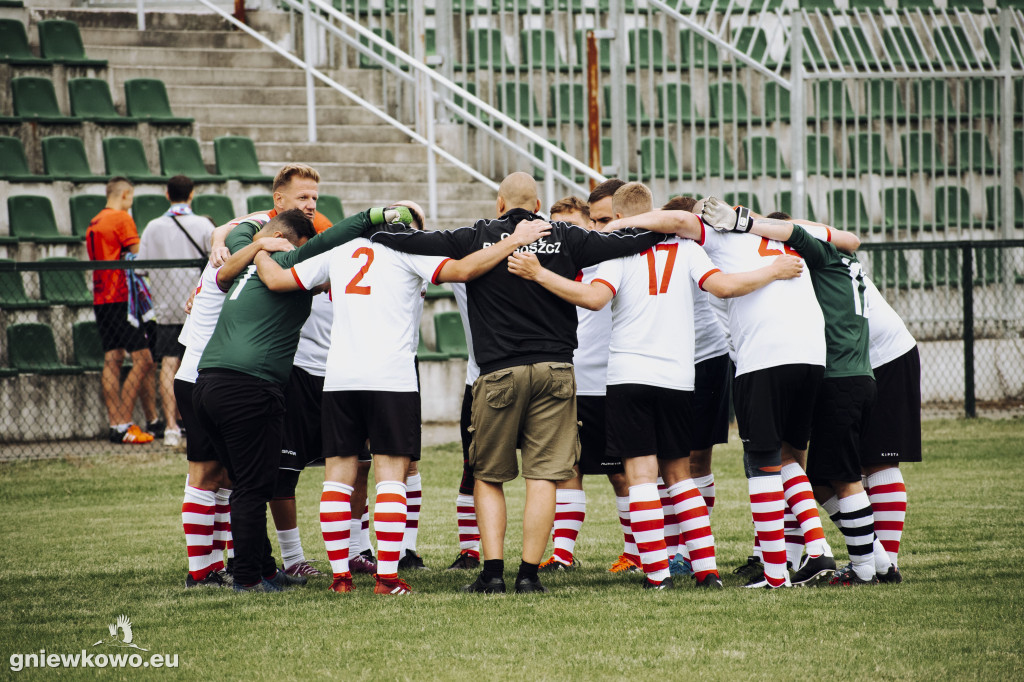 MŚ w Udawaniu Gry w Piłkę #PADAKA2023