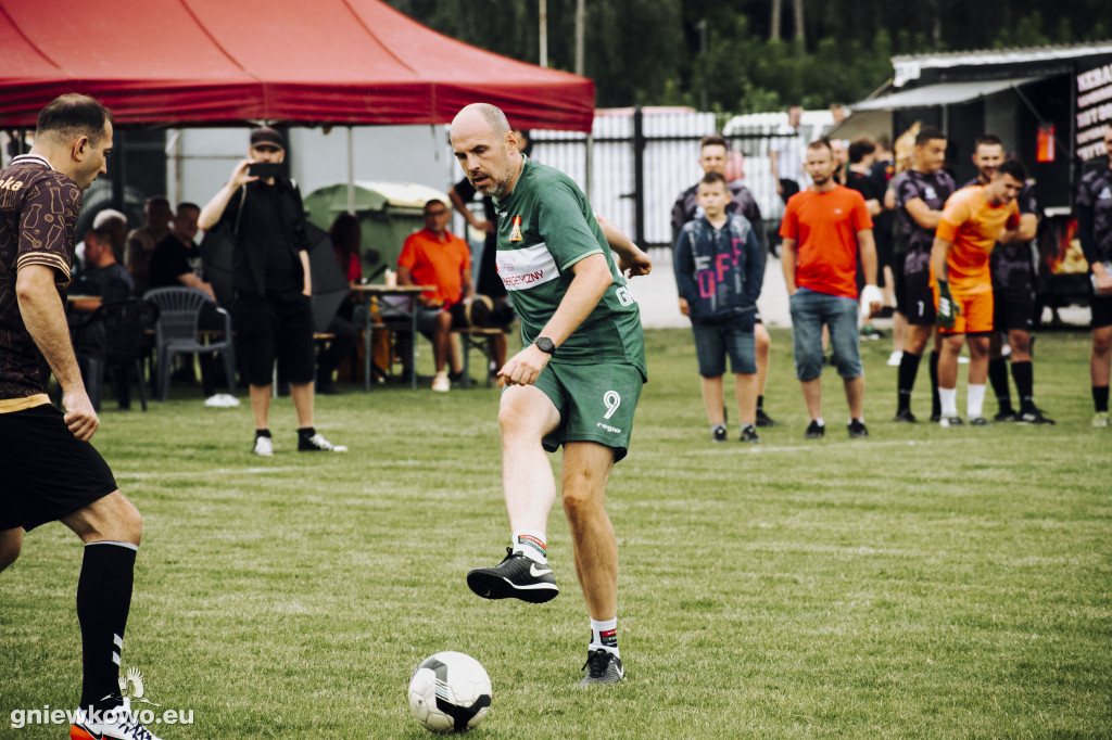MŚ w Udawaniu Gry w Piłkę #PADAKA2023