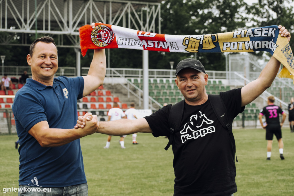 MŚ w Udawaniu Gry w Piłkę #PADAKA2023