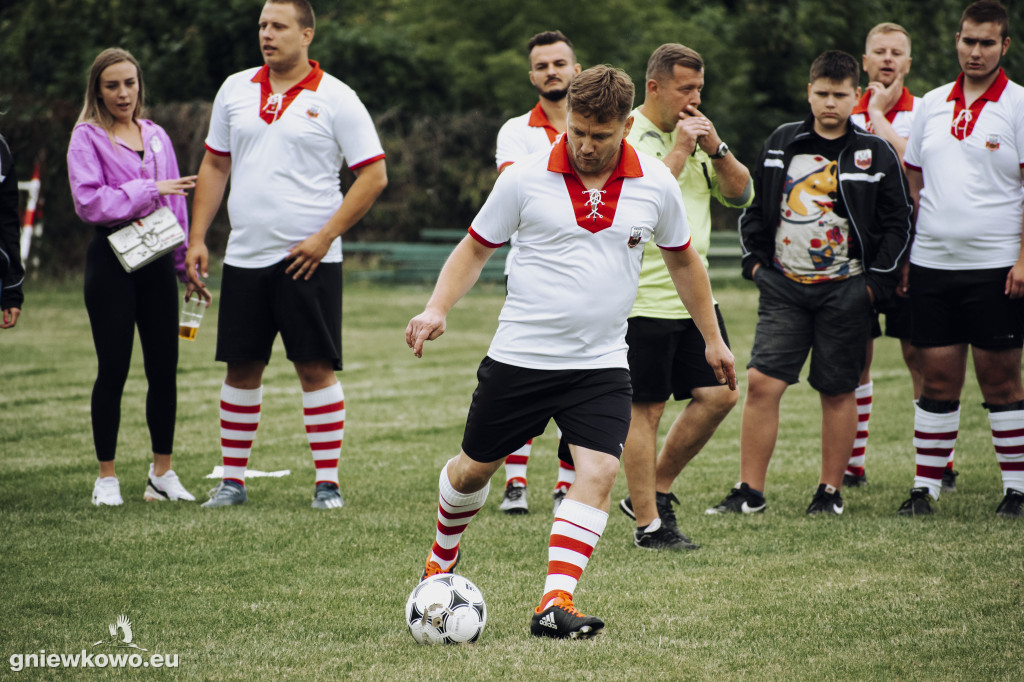 MŚ w Udawaniu Gry w Piłkę #PADAKA2023