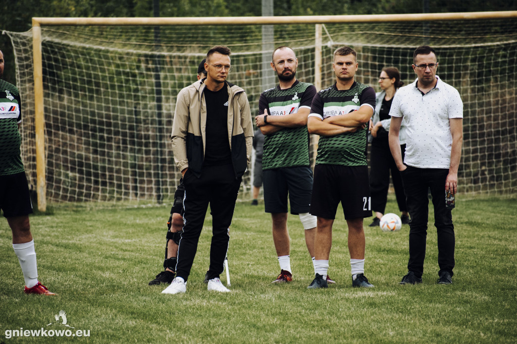 MŚ w Udawaniu Gry w Piłkę #PADAKA2023