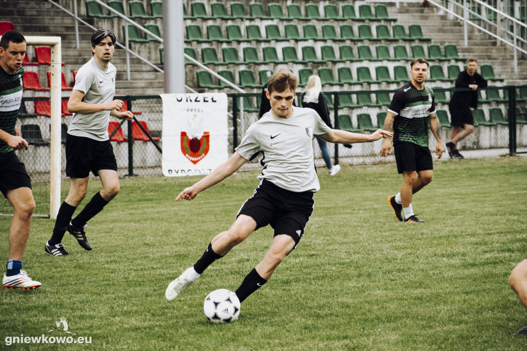 MŚ w Udawaniu Gry w Piłkę #PADAKA2023
