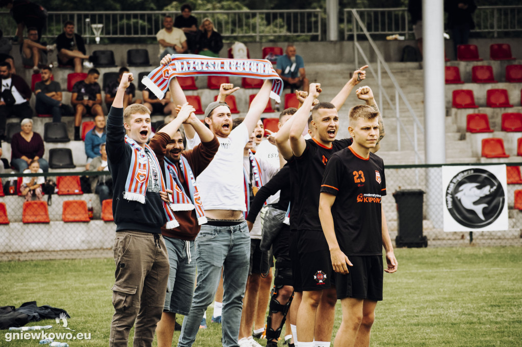 MŚ w Udawaniu Gry w Piłkę #PADAKA2023