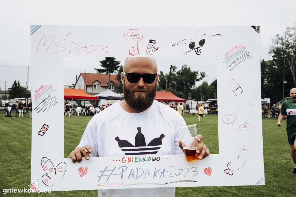MŚ w Udawaniu Gry w Piłkę #PADAKA2023