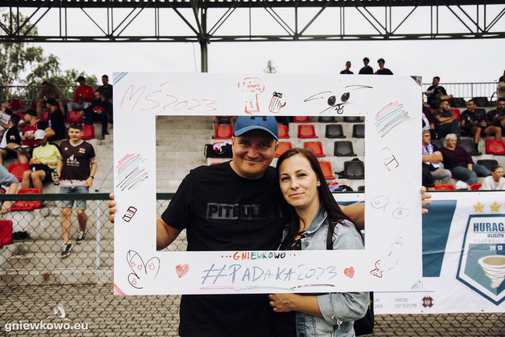 MŚ w Udawaniu Gry w Piłkę #PADAKA2023