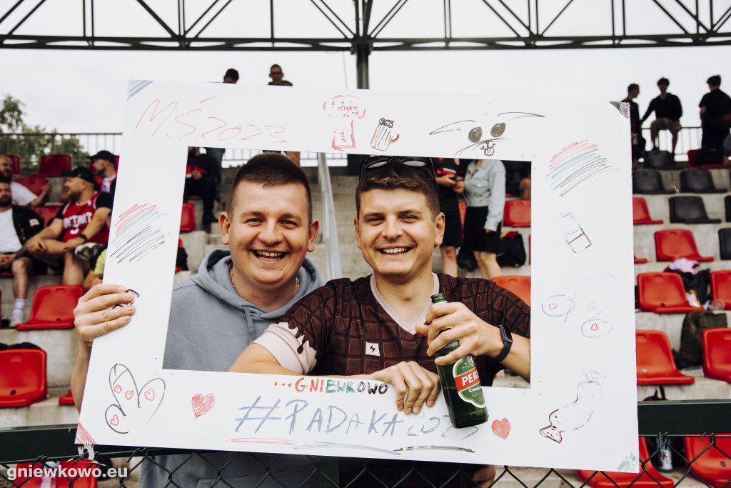 MŚ w Udawaniu Gry w Piłkę #PADAKA2023