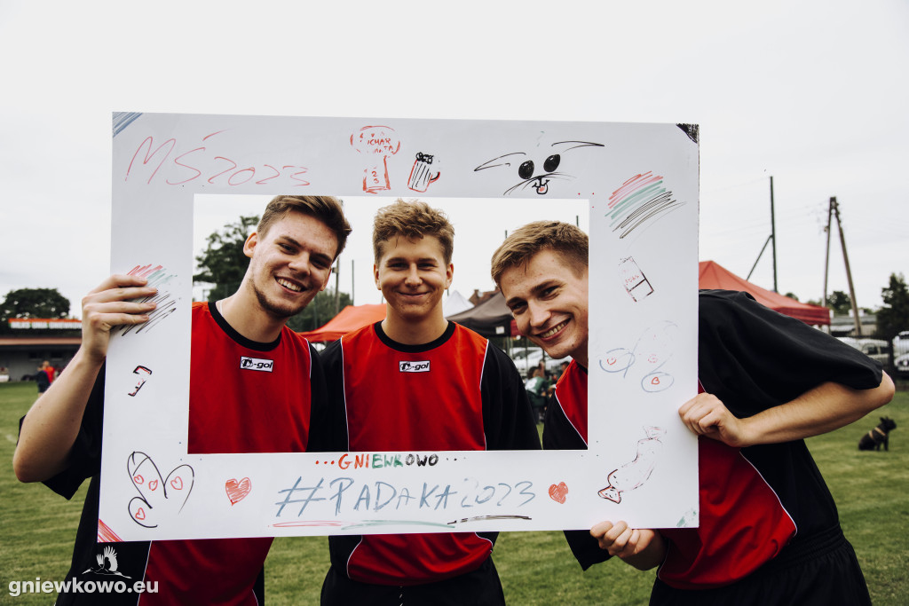 MŚ w Udawaniu Gry w Piłkę #PADAKA2023