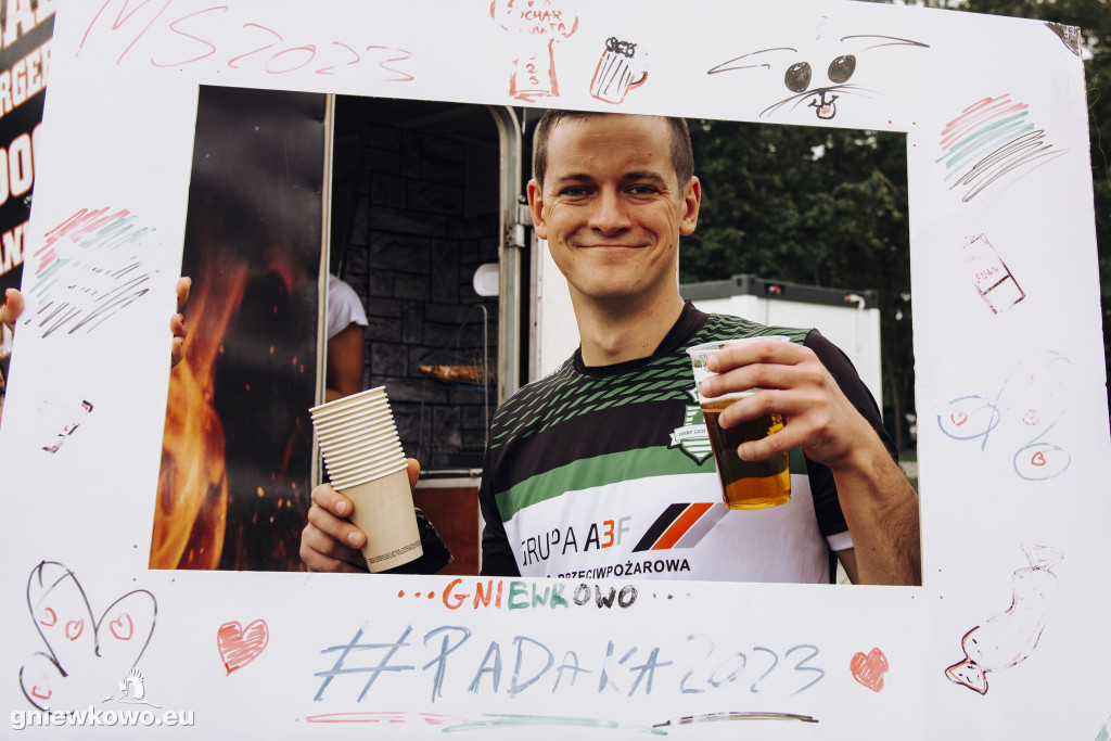 MŚ w Udawaniu Gry w Piłkę #PADAKA2023