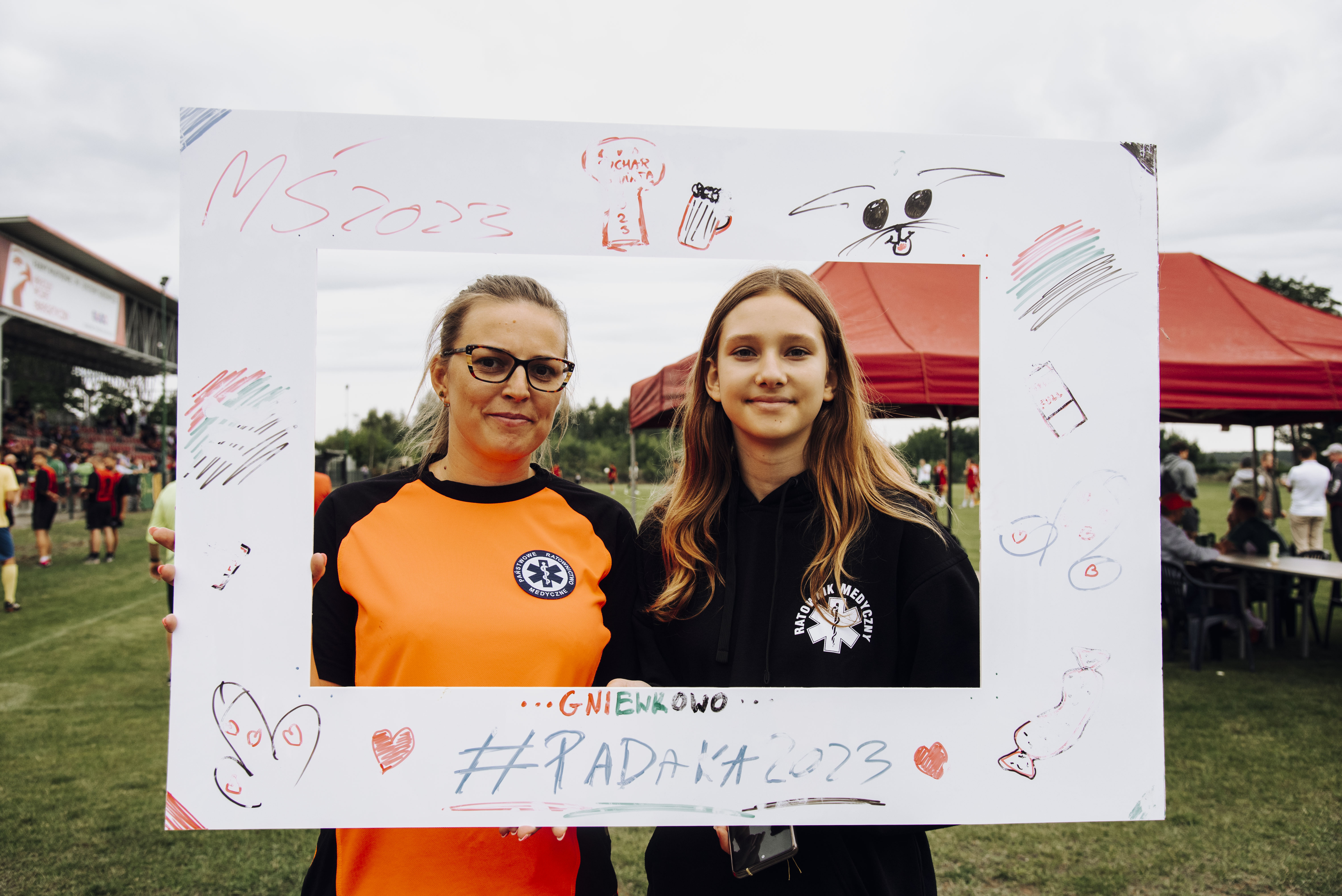 MŚ w Udawaniu Gry w Piłkę #PADAKA2023