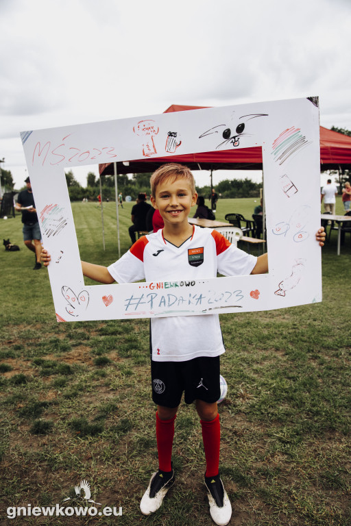 MŚ w Udawaniu Gry w Piłkę #PADAKA2023