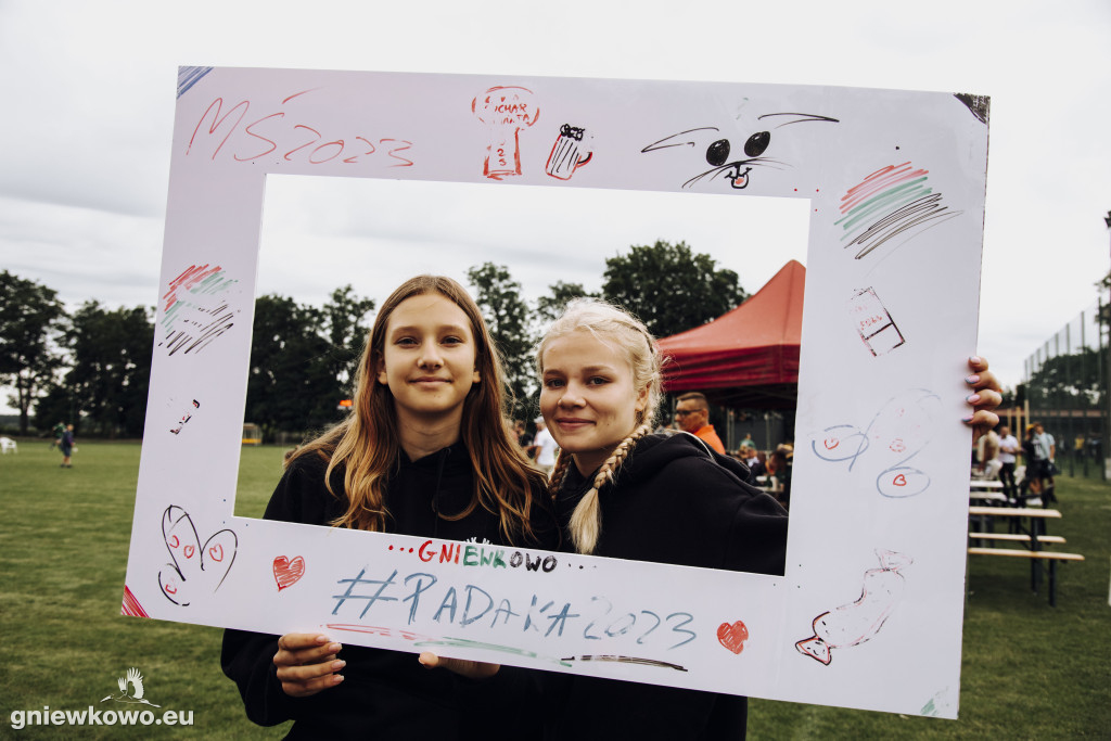 MŚ w Udawaniu Gry w Piłkę #PADAKA2023