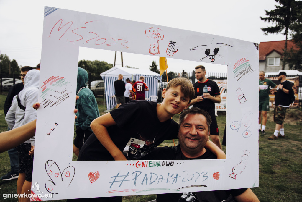 MŚ w Udawaniu Gry w Piłkę #PADAKA2023