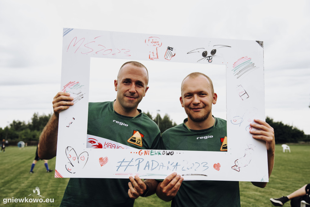MŚ w Udawaniu Gry w Piłkę #PADAKA2023