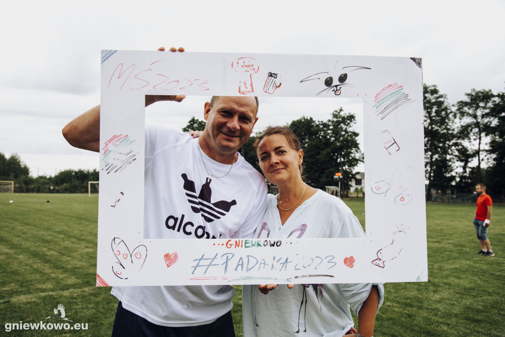 MŚ w Udawaniu Gry w Piłkę #PADAKA2023