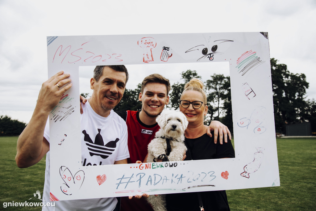 MŚ w Udawaniu Gry w Piłkę #PADAKA2023