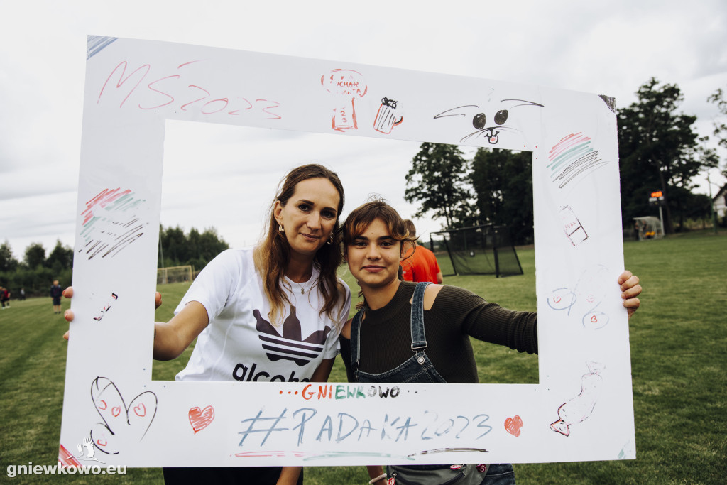 MŚ w Udawaniu Gry w Piłkę #PADAKA2023