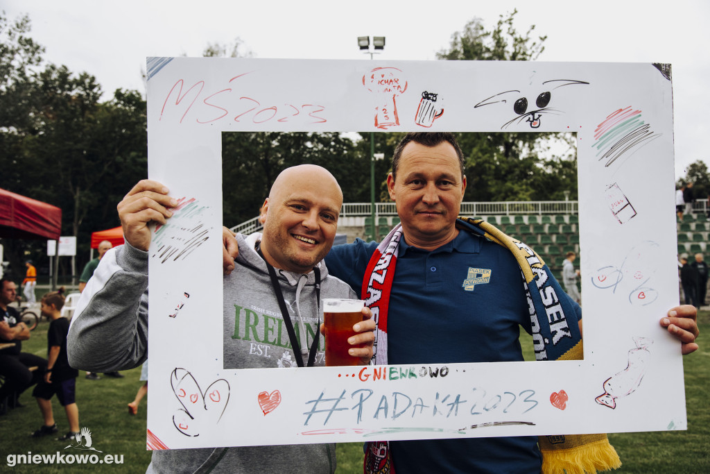 MŚ w Udawaniu Gry w Piłkę #PADAKA2023