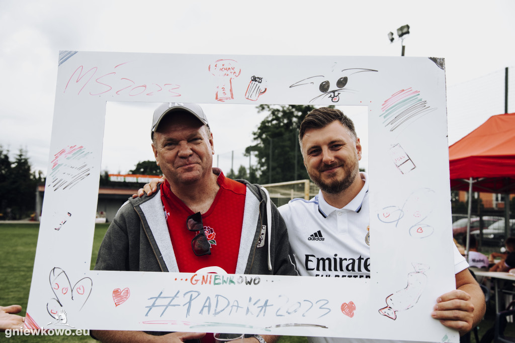 MŚ w Udawaniu Gry w Piłkę #PADAKA2023