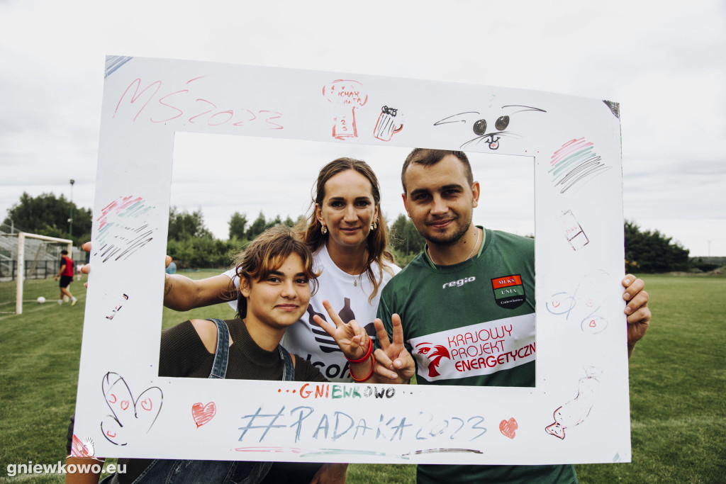 MŚ w Udawaniu Gry w Piłkę #PADAKA2023