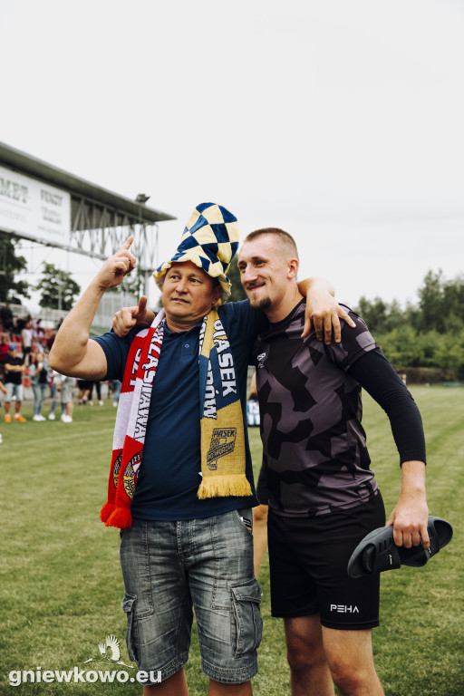 MŚ w Udawaniu Gry w Piłkę #PADAKA2023