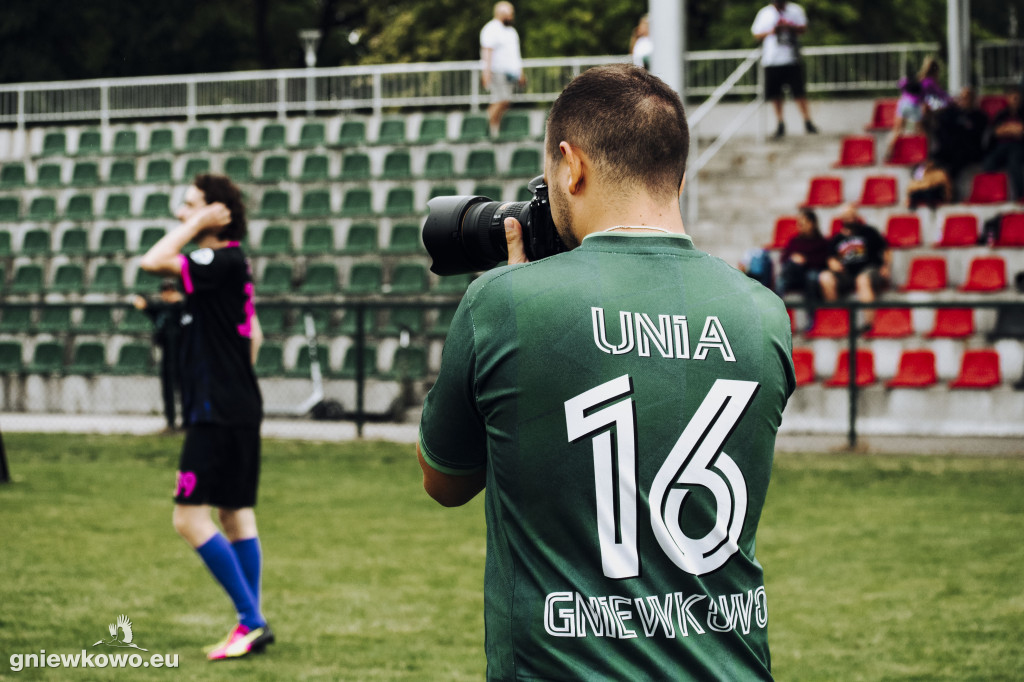 MŚ w Udawaniu Gry w Piłkę #PADAKA2023