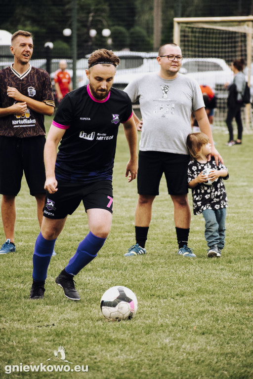 MŚ w Udawaniu Gry w Piłkę #PADAKA2023