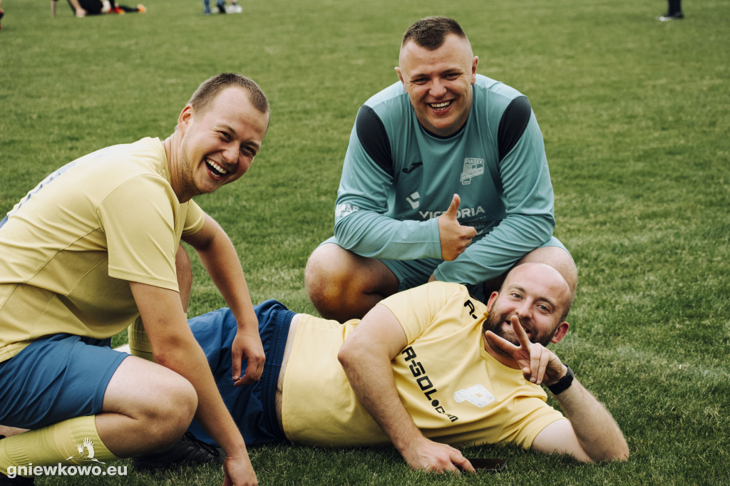 MŚ w Udawaniu Gry w Piłkę #PADAKA2023