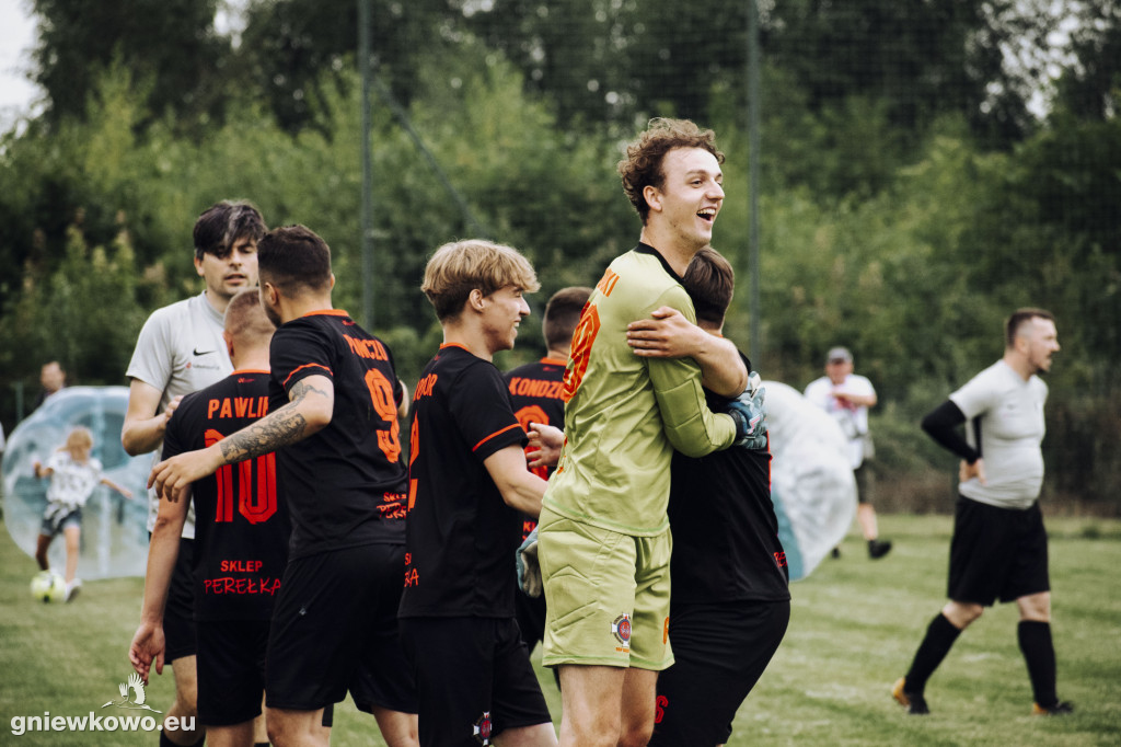 MŚ w Udawaniu Gry w Piłkę #PADAKA2023
