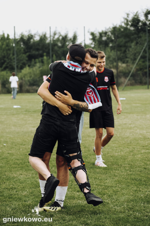 MŚ w Udawaniu Gry w Piłkę #PADAKA2023