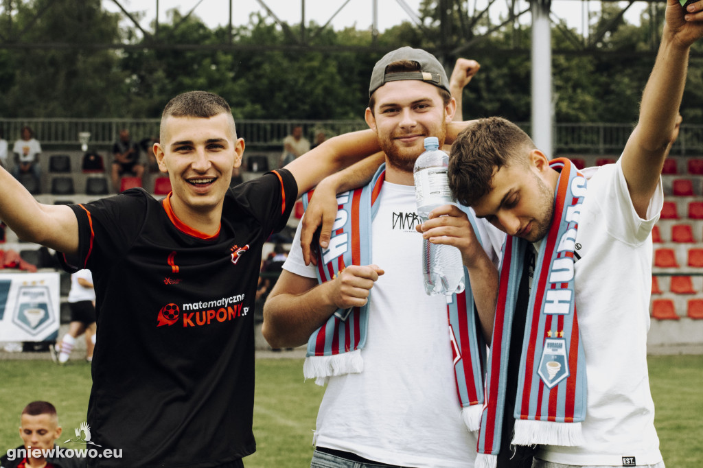MŚ w Udawaniu Gry w Piłkę #PADAKA2023