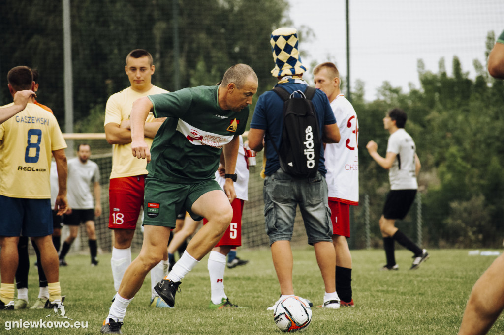 MŚ w Udawaniu Gry w Piłkę #PADAKA2023