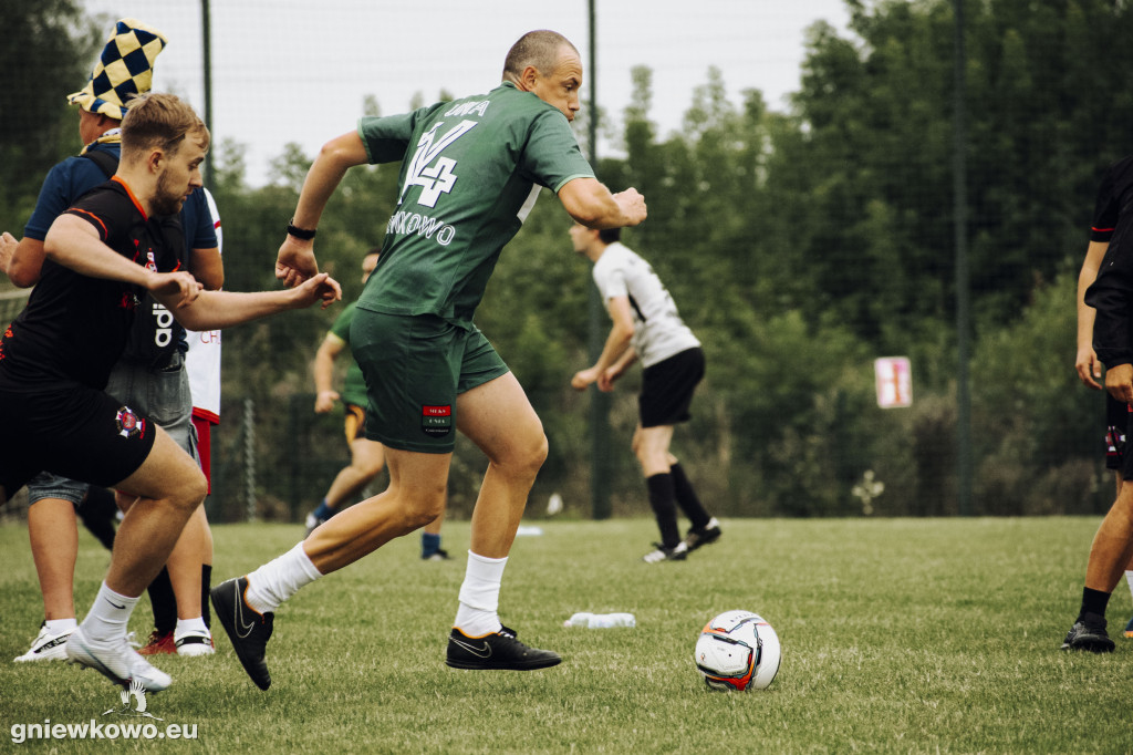 MŚ w Udawaniu Gry w Piłkę #PADAKA2023