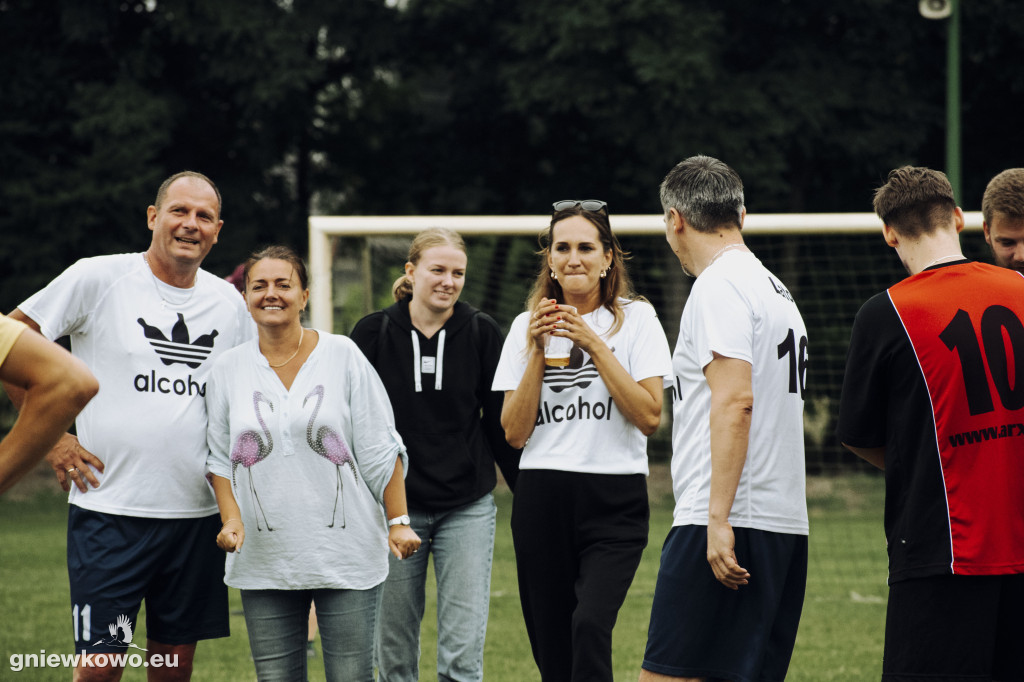 MŚ w Udawaniu Gry w Piłkę #PADAKA2023