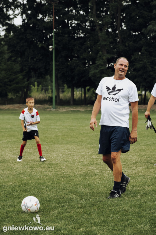 MŚ w Udawaniu Gry w Piłkę #PADAKA2023