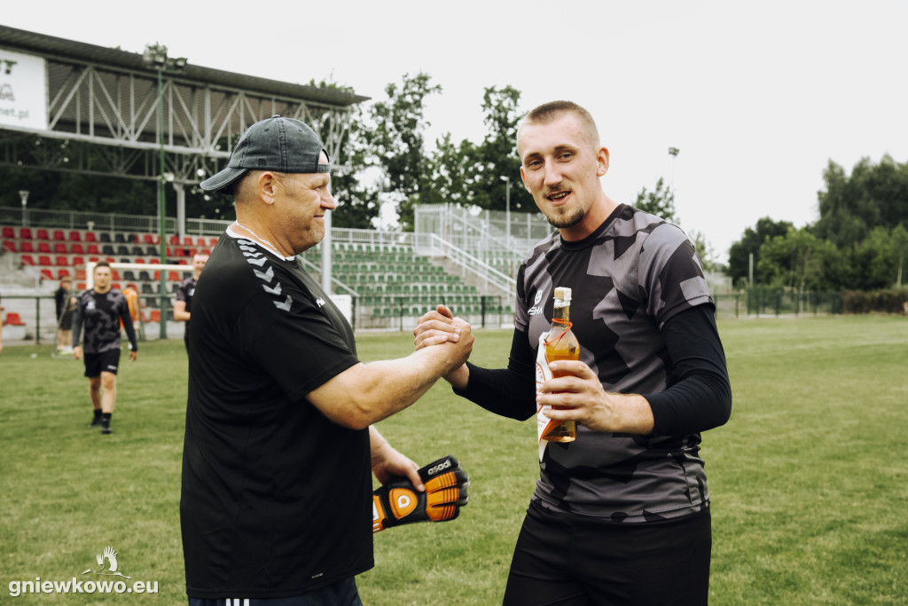 MŚ w Udawaniu Gry w Piłkę #PADAKA2023