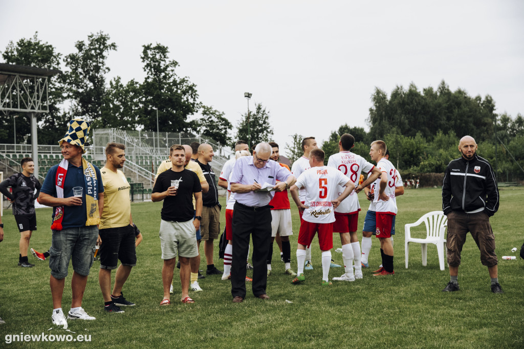 MŚ w Udawaniu Gry w Piłkę #PADAKA2023
