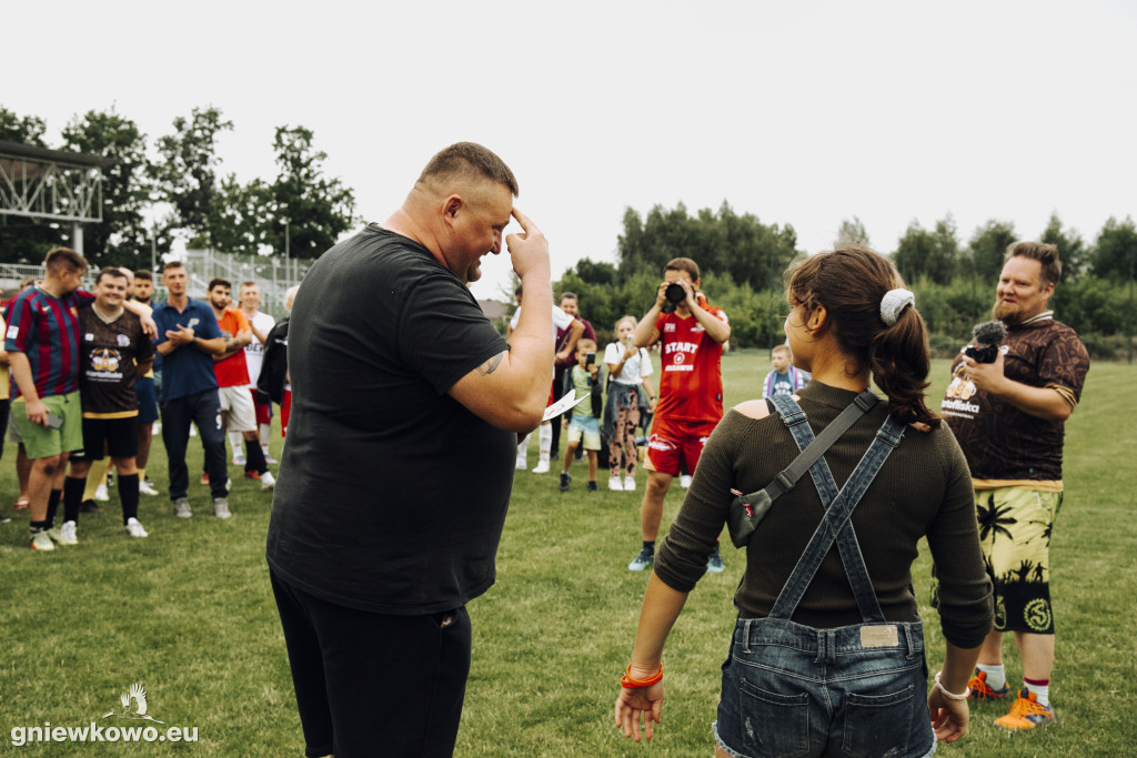 MŚ w Udawaniu Gry w Piłkę #PADAKA2023