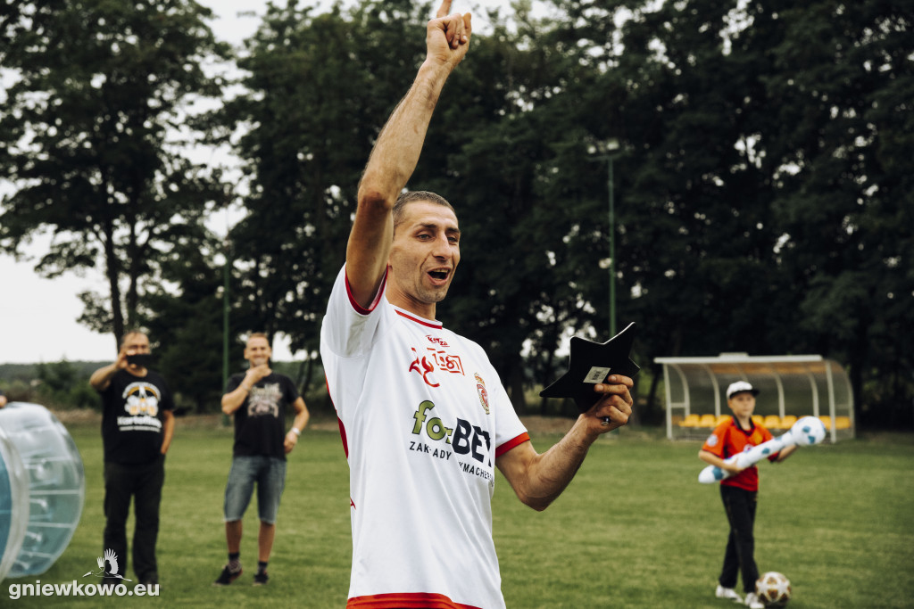 MŚ w Udawaniu Gry w Piłkę #PADAKA2023