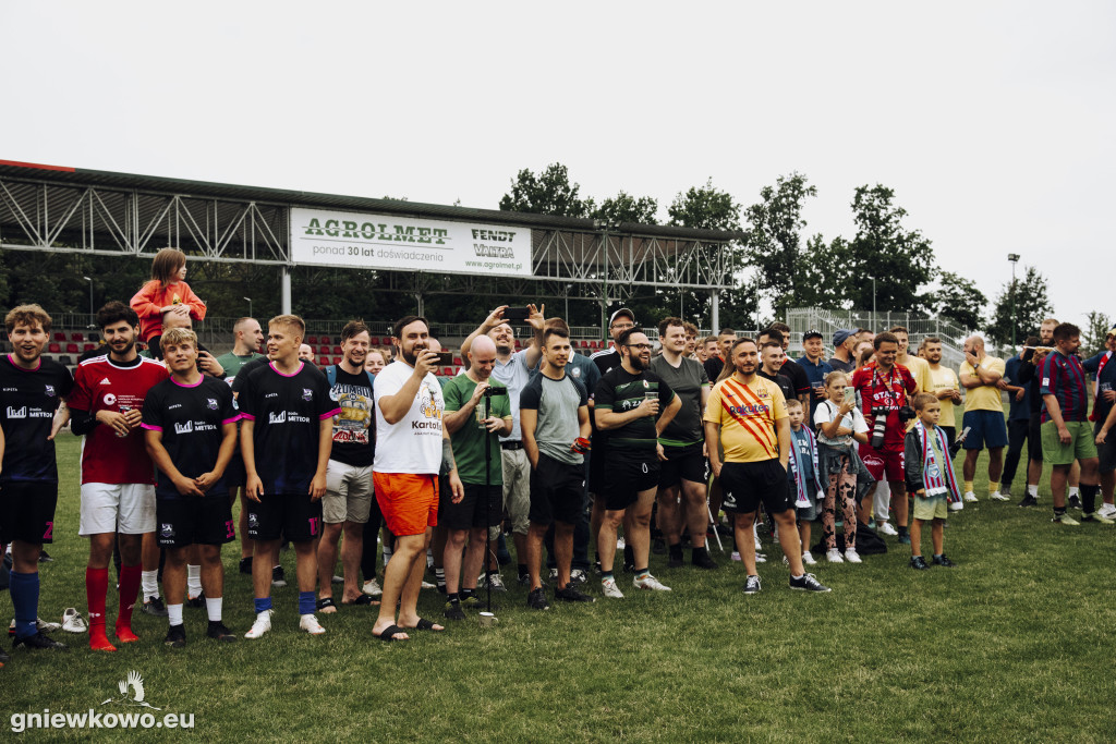 MŚ w Udawaniu Gry w Piłkę #PADAKA2023